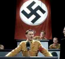 Mini-serija "Hitler: đavo uspon": glumci i uloge