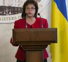 Ministar financija Ukrajine Yaresko: životopis, karijera i zanimljivosti
