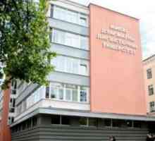Minsksko državno jezično sveučilište (MSLU): službena stranica, točke i recenzije