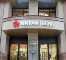 "Miraf-Bank", problemi: licenca je povučena, plaćanja nisu izvršena