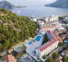 Mirage World Hotel 5 * (Marmaris, Turska): opis, usluga, recenzije