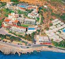 Miramare Resort & Spa 4 * (Grčka, Kreta): opis, sadržaj, recenzije