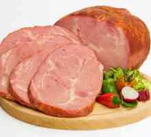 Miratorg, slanina: recenzije. Bacon `Amateur` ohlađen je od tvrtke Miratorg