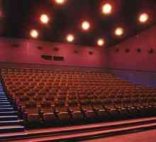 `Mirage Cinema` na braniteljima (St. Petersburg) - ovo je jedna od najmodernijih kino-multipleksera