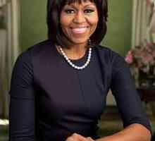 Michelle Obama: biografija prve dame Sjedinjenih Država. Michelle i Baracka Obame
