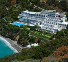 Mistral Bay Hotel 4: odmor za ljubitelje luksuza