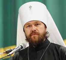 Metropolitan Alfeev Ilarion: hijerarh Ruske pravoslavne crkve