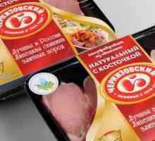Postrojenja za preradu mesa, postrojenja za pakiranje mesa u Rusiji: ocjenjivanje, proizvodi