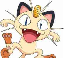 Meow: Pokemon koji može ljudski govoriti