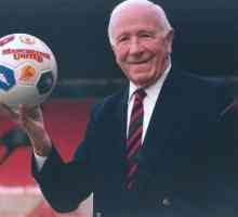 Matt Busby, glavni trener FC Manchester Uniteda: biografija, sportska karijera