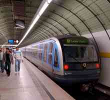 München, metro: opis, povijest, shema, zanimljive činjenice i recenzije