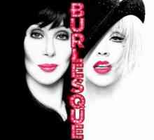 Glazbeni `Burlesque`: glumci, uloge, kratka priča