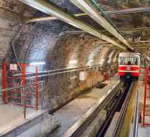 Istanbul: shema metroa