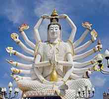 Mnogo oružanog boga Shive. Gospodine Shiva: Povijest