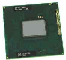 Mobilni procesor je 2450M. Intel Core i5 u cijeloj svojoj slavi