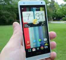 Mobilni telefon HTC Desire 601: specifikacije i recenzije