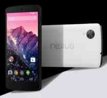 Nexus mobilni telefon: pregled, opis, karakteristike i recenzije vlasnika