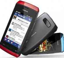 Mobitel Nokia 305 - opis, značajke i recenzije