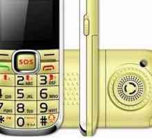 Mobilni telefon Nokia H16: izvrstan uređaj za umirovljenike, a ne samo