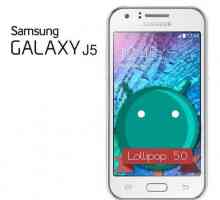 Mobitel Samsung Galaxy J5: pregled, značajke i recenzije