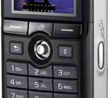 Mobitel `Sony Ericsson Q750`: specifikacije i recenzije