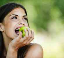 Mokre jabuke: prednost i štetnost proizvoda