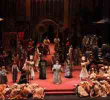 Modest Mussorgsky, `Boris Godunov`: sažetak opere