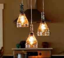 Modne svjetiljke: kako napraviti kuću udobnom i elegantnom?