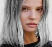 Trend mode - siva kosa! Popularne nijanse sive kose
