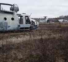 Černobilska groblja: radioaktivni otpad iz zone isključenja