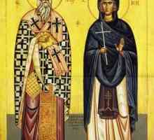 Molitva Ciprijanu i Ustinju: tko mu treba, tko su ti ljudi?