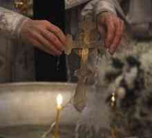 Молитва в Крещенскую ночь. Молитва на Крещение (19 января)