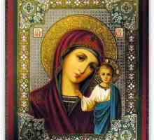 Molitve Kazanske ikone Majke Božje. Pravoslavna molitva