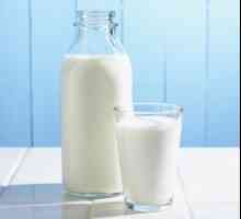 Mliječni proteini. Protein u mliječnim proizvodima