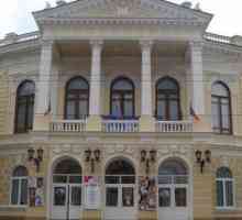 Kazalište mladih (Rostov): o kazalištu, repertoaru, recenzijama, adresi