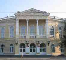 Kazalište mladih Rostov-na-Don: repertoar, trupa, adresa