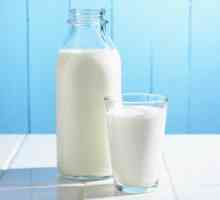 Mlijeko: vrste mlijeka i mliječnih proizvoda, proizvodnja i skladištenje