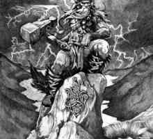 Čekić bogata Thora je legendarno oružje iz Skandinavije. Značenje amuleta i tetovaža s likom…