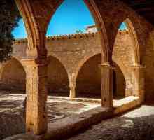 Samostan Ayia Napa na Cipru: opis, povijest, kako doći, radno vrijeme
