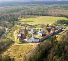 Samostan Nikolo-Solbinsky Yaroslavl biskupije: opis, povijest