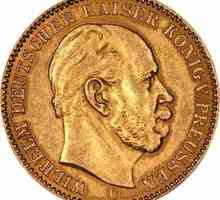 Kovanice Njemačke. Jubilarne novčiće Njemačke. Kovanice Njemačke prije 1918