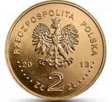 Kovanice Poljske. Povijest zvonjenja države