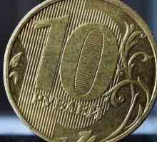 Монеты России 10 рублей: история и ценность