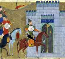 Mongolska osvajanja. Zlatni hord. Mongolska invazija Rusije