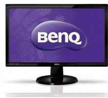 Monitor BenQ GL2450. Karakteristike, redoslijed postavljanja i povratne informacije vlasnika