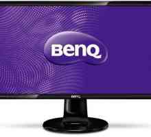 Monitor BenQ GL2450HM: pregled, recenzije, pojedinosti.