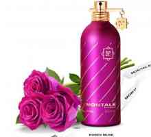 Montale Roses Musk: recenzije, opis mirisa. Parfem za žene