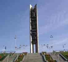 Spomenik prijateljstva naroda (Izhevsk, Republika Udmurtia)