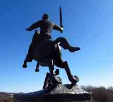 Spomenik Velike pobjede u Novgorodu