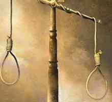 Moratorij o smrtnoj kazni u Rusiji. Kada je smrtna kazna ukinuta u Rusiji